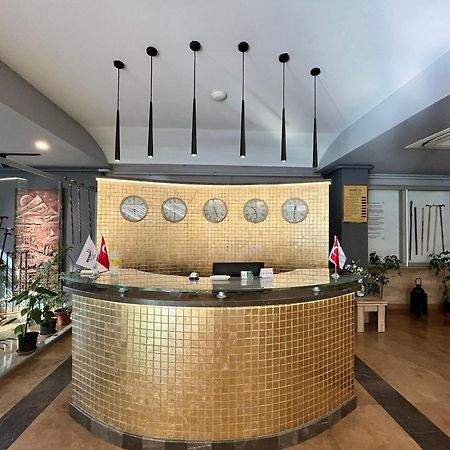 Devrek Otel Zonguldak Ngoại thất bức ảnh