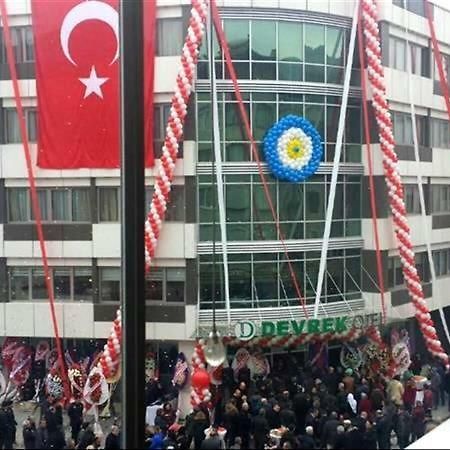 Devrek Otel Zonguldak Ngoại thất bức ảnh