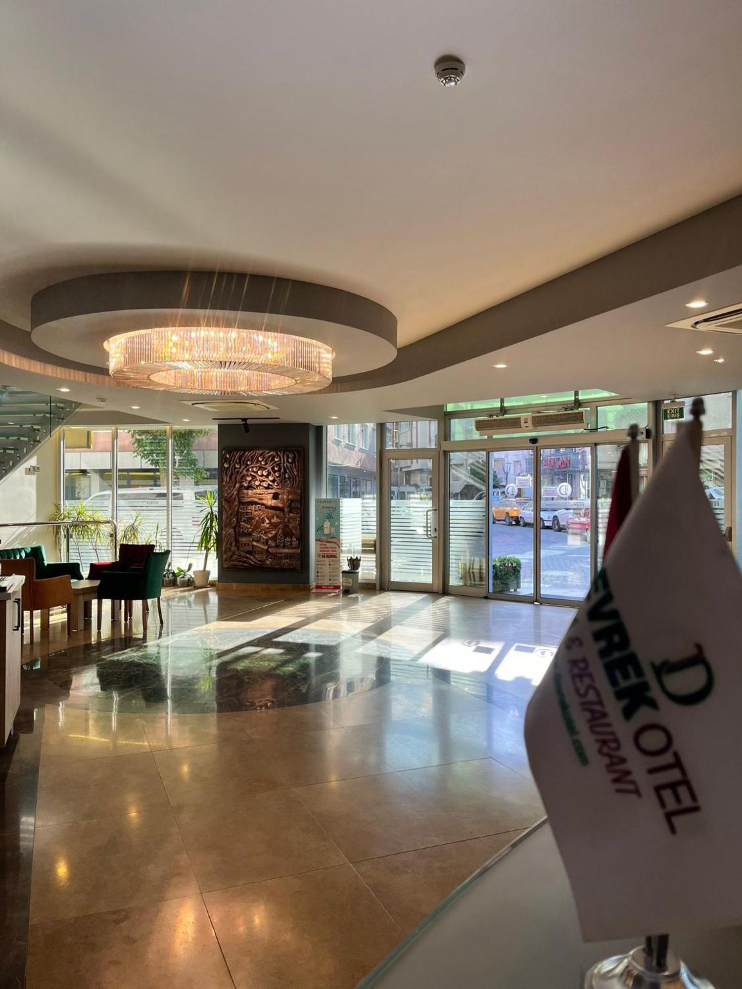 Devrek Otel Zonguldak Ngoại thất bức ảnh