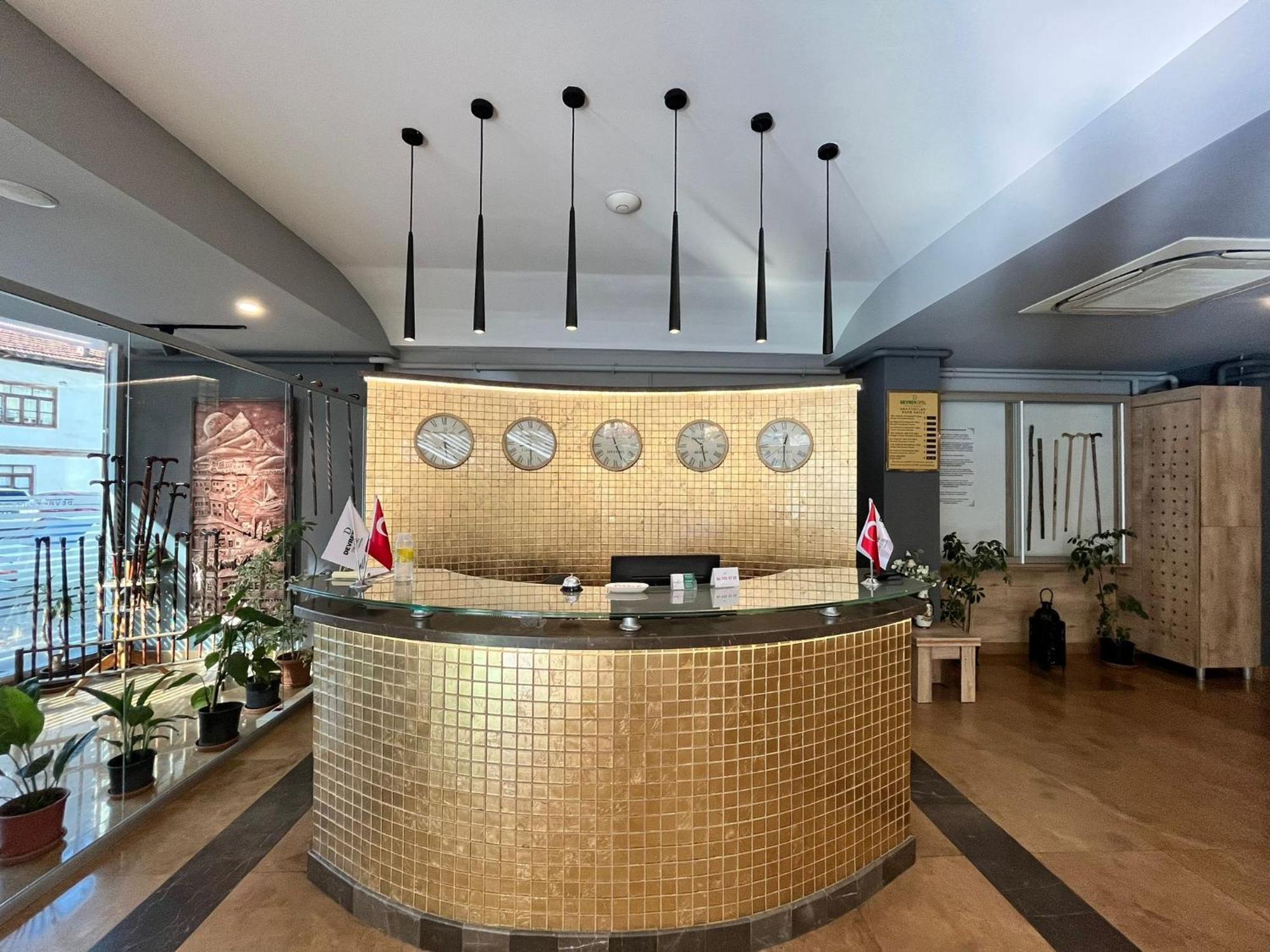 Devrek Otel Zonguldak Ngoại thất bức ảnh