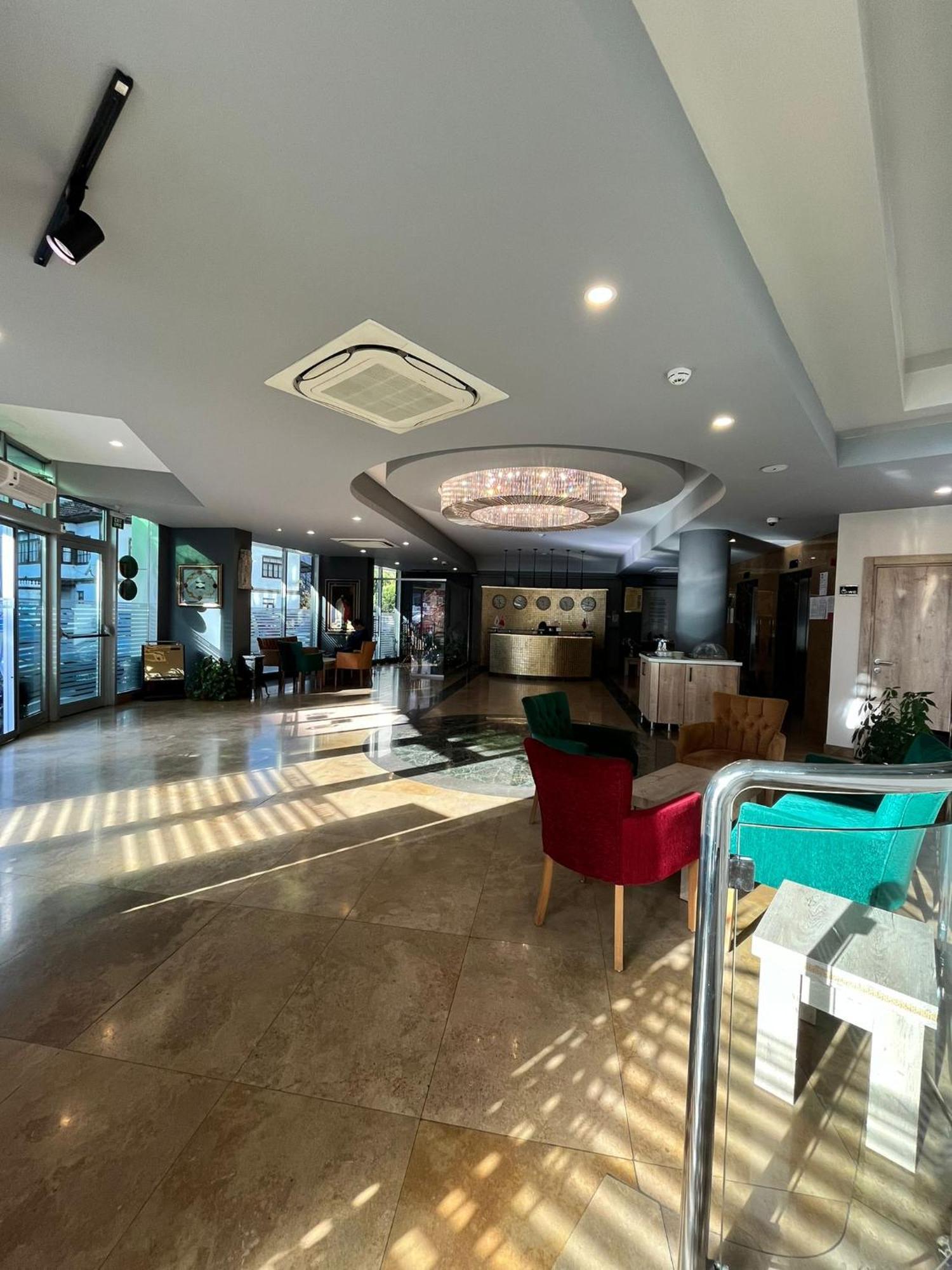 Devrek Otel Zonguldak Ngoại thất bức ảnh