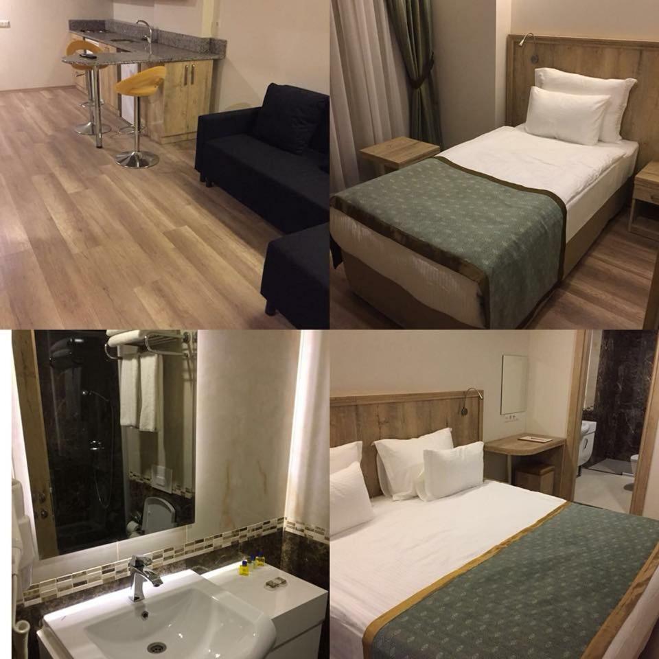 Devrek Otel Zonguldak Ngoại thất bức ảnh