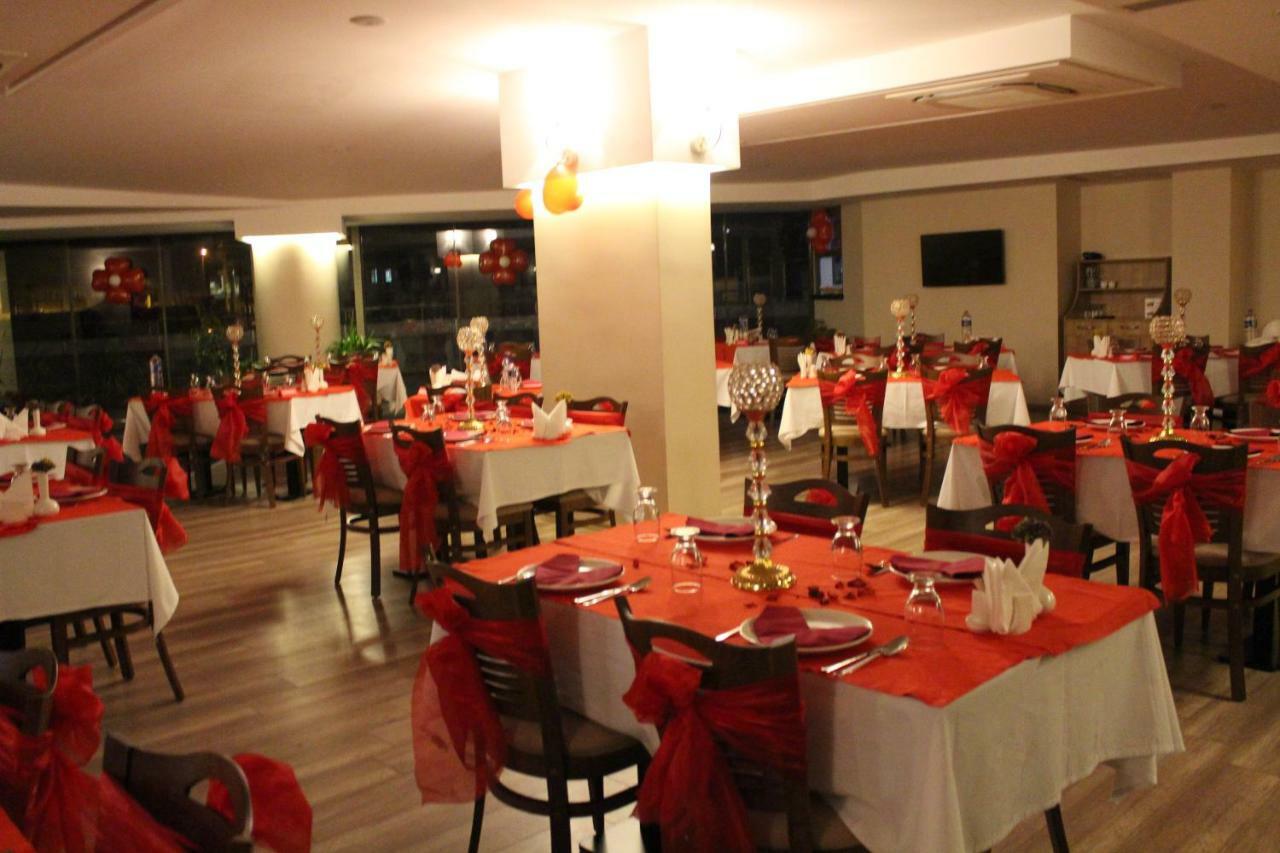 Devrek Otel Zonguldak Ngoại thất bức ảnh