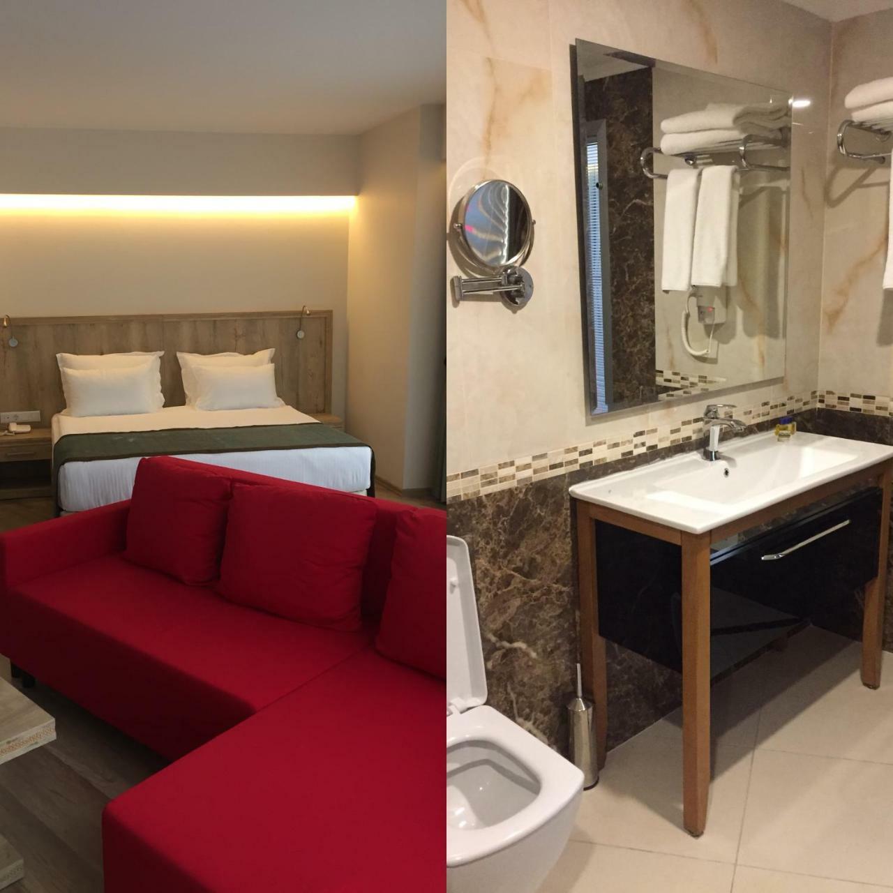 Devrek Otel Zonguldak Ngoại thất bức ảnh