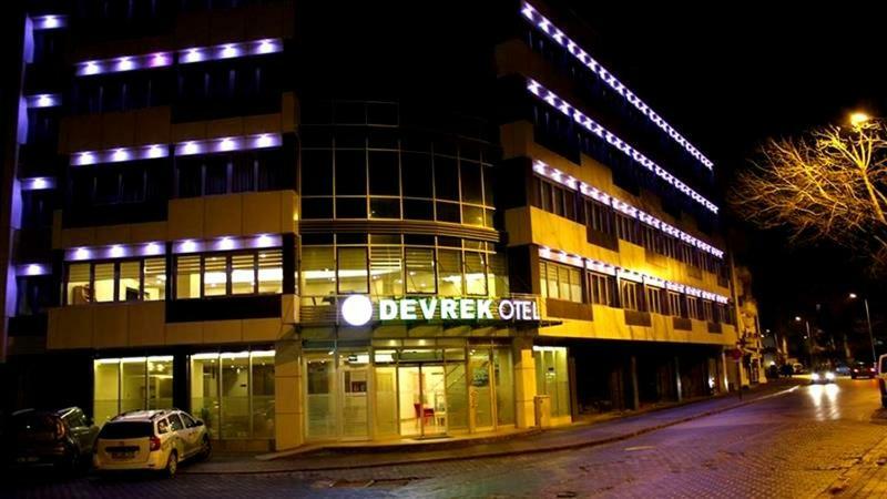 Devrek Otel Zonguldak Ngoại thất bức ảnh