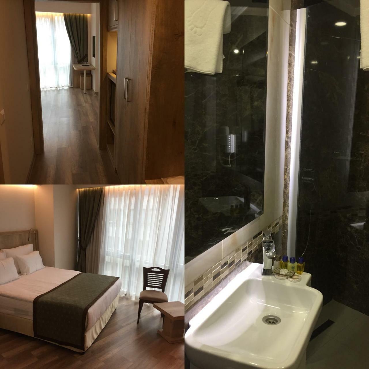 Devrek Otel Zonguldak Ngoại thất bức ảnh